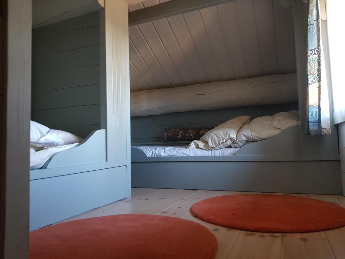 Fredelig Plass For Rekreasjon Kroderen Buitenkant foto
