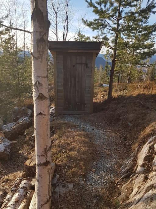 Fredelig Plass For Rekreasjon Kroderen Buitenkant foto