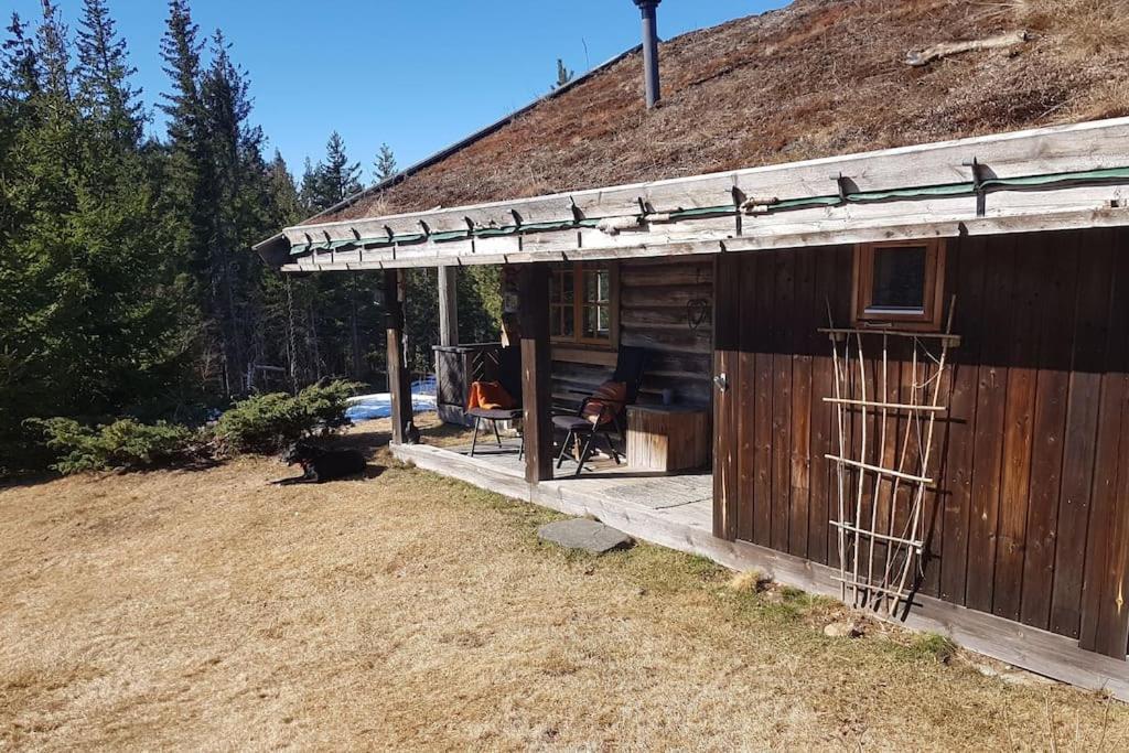 Fredelig Plass For Rekreasjon Kroderen Buitenkant foto