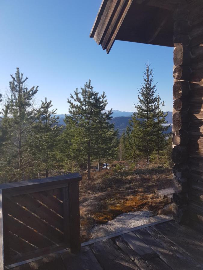 Fredelig Plass For Rekreasjon Kroderen Buitenkant foto