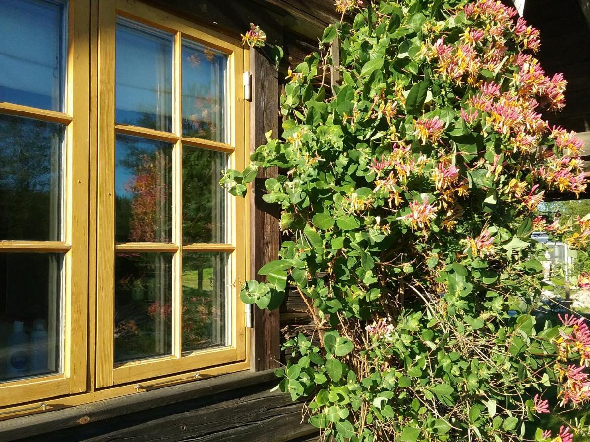 Fredelig Plass For Rekreasjon Kroderen Buitenkant foto
