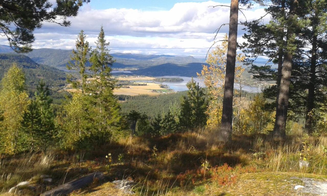 Fredelig Plass For Rekreasjon Kroderen Buitenkant foto